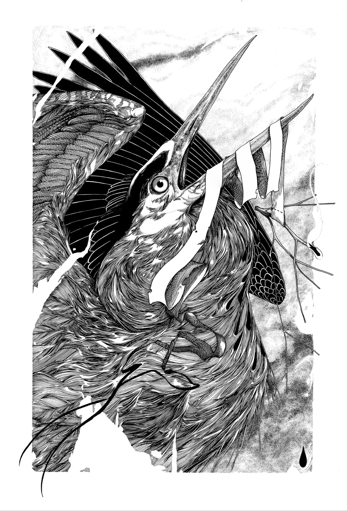 I’ll Keep This Burning Until You Return PRINT PREORDER