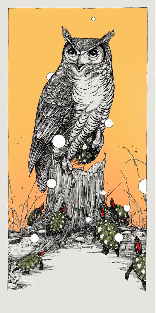 Altar PRINT PREORDER