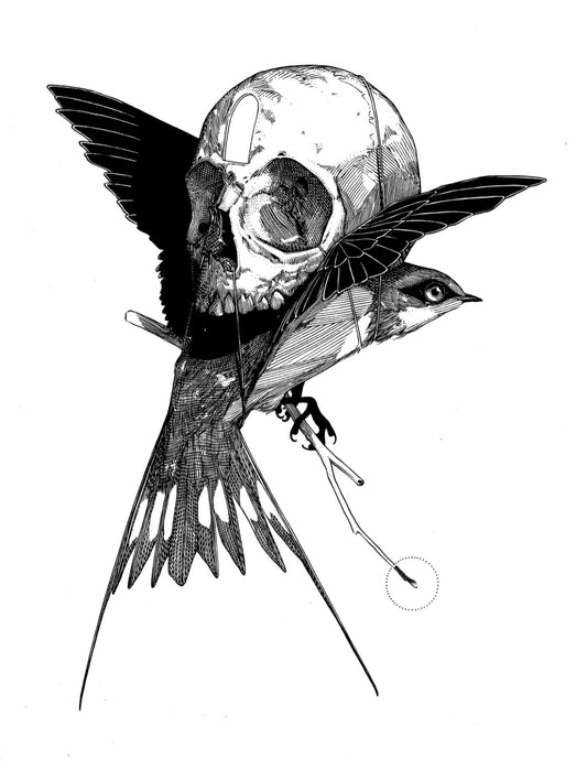 Savior PRINT
