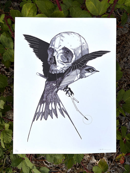 Savior PRINT